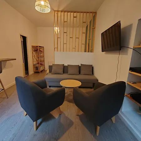 Boheme Apartment Nîmes